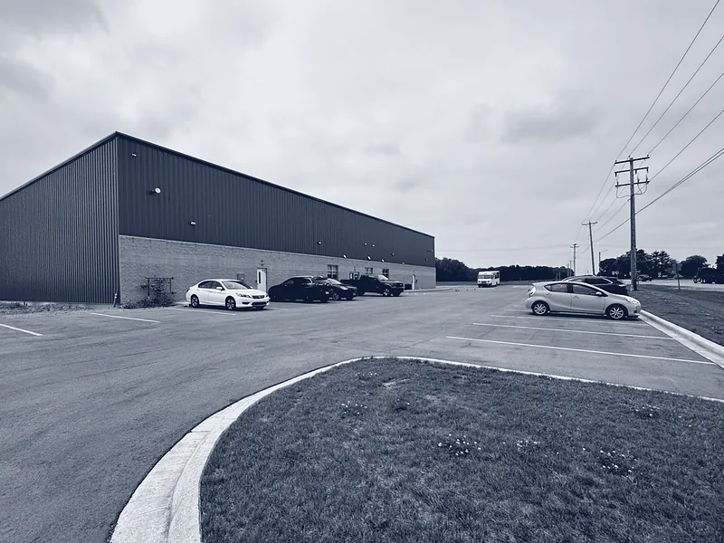 Bimbo Bakeries Distribution Depot — Appleton