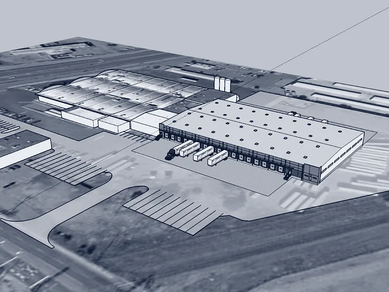 Bimbo Bakeries USA — National Program — Commerce City, CO — addition study, 2017