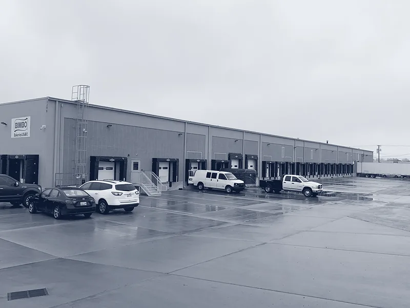 Bimbo Bakeries USA — National Program — Nashville, TN — site visit, 2019