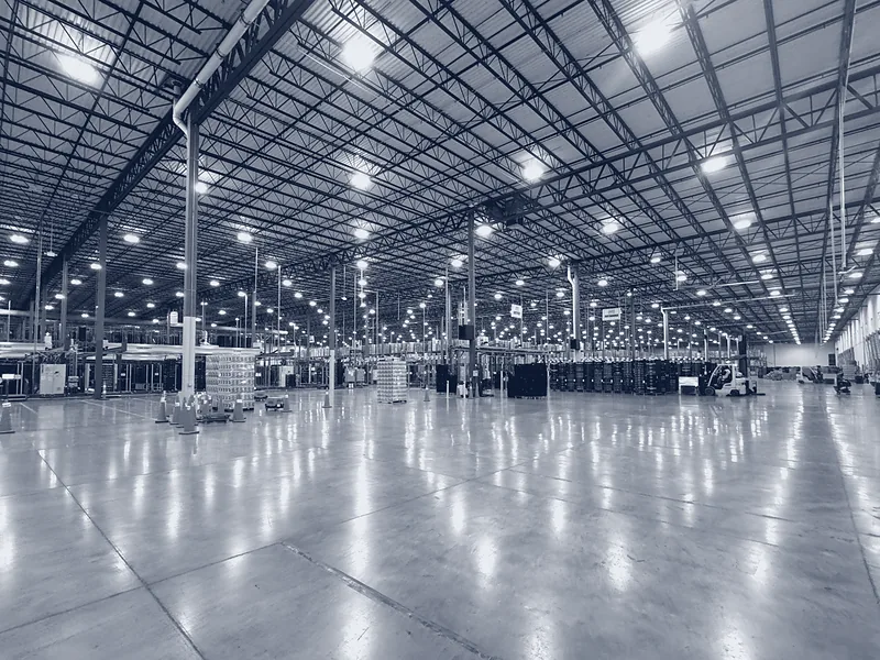 Bimbo Bakeries Distribution Center — Chicago