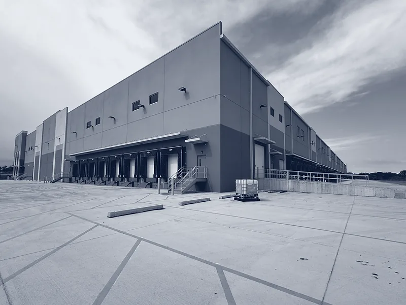 Bimbo Bakeries Distribution Center — Kansas City