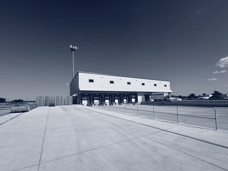 Bimbo Bakeries Distribution Depot — Waco