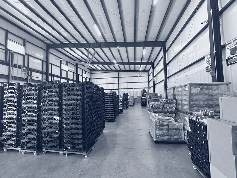 Bimbo Bakeries Distribution Depot — Waco — Warehouse in operation, September 2026