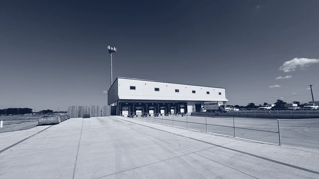 Bimbo Bakeries Distribution Depot — Waco, Waco, TX