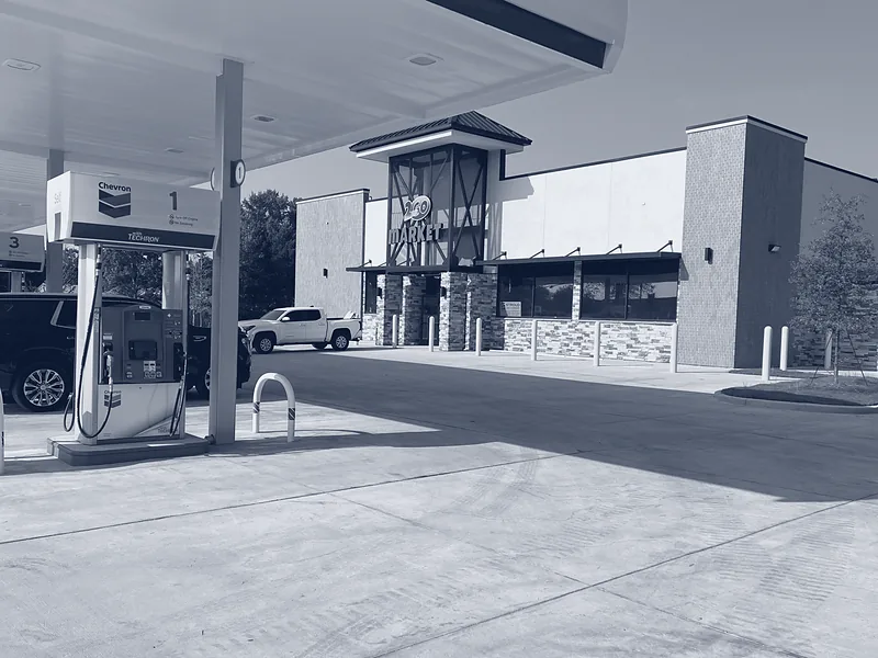 Convenience Store & Fuel Station