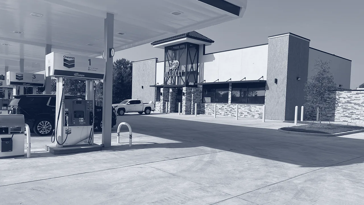 Convenience Store & Fuel Station, Henry County, GA