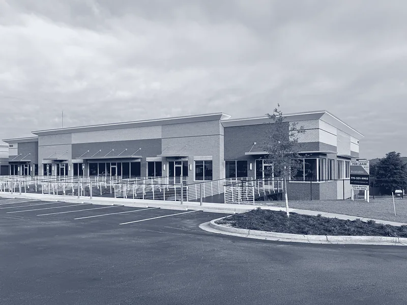 Creekside Medical Office Building 400