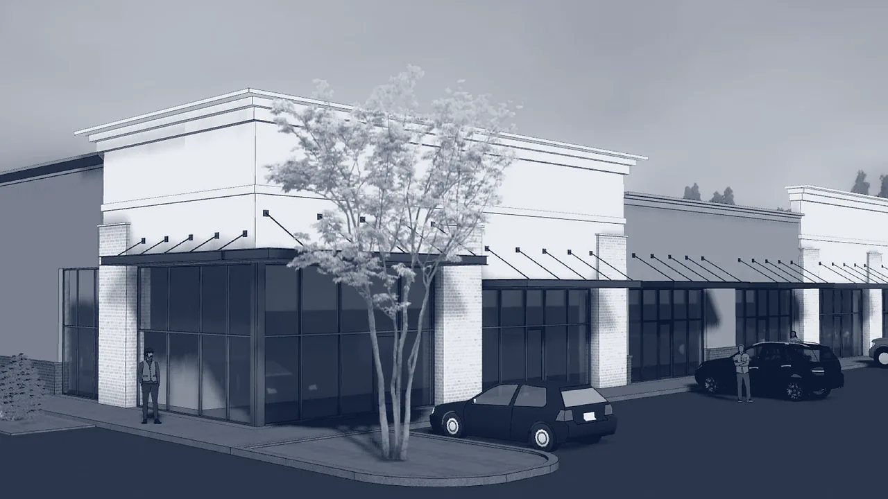 Friendship Springs Retail Building, Braselton, GA