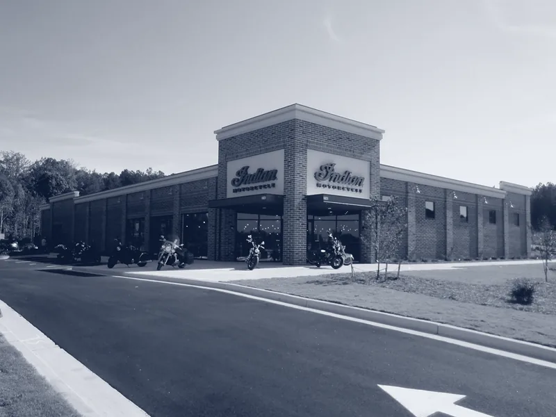Indian Motorcycle Dealership