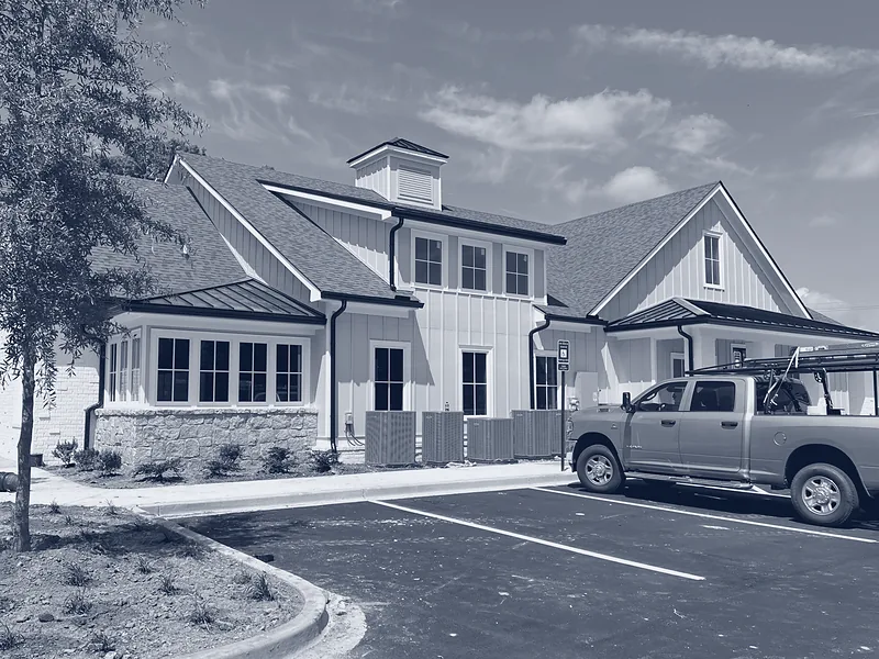 Mixed-Use Development — Milton