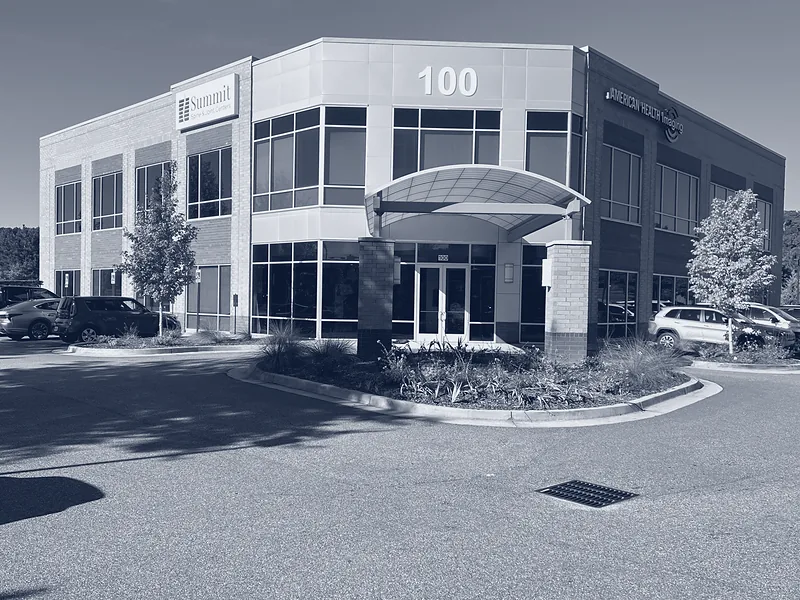 Office Building — Canton