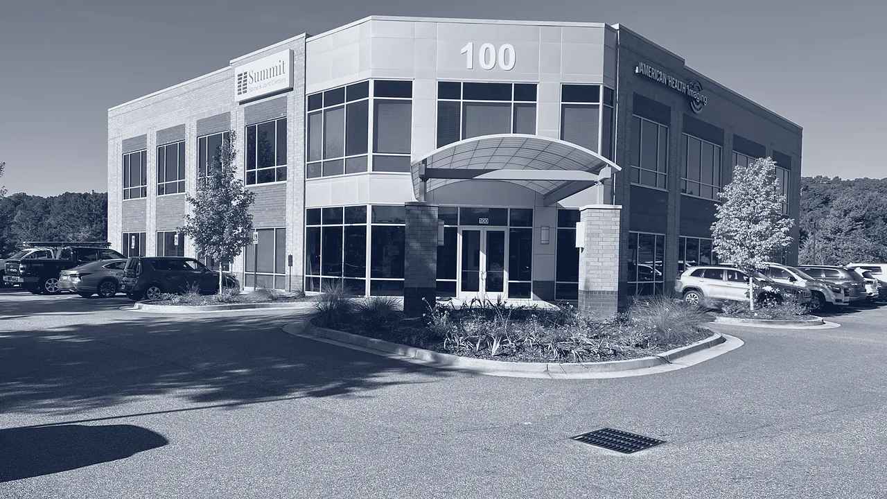 Office Building — Canton, Canton, Cherokee County, GA